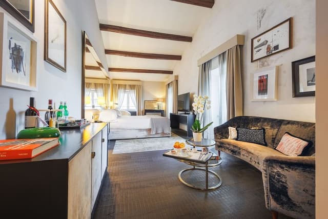 DOM Suite Terrace