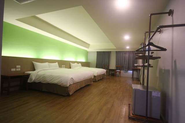 Quadruple Room