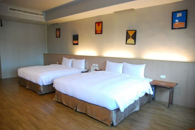 Quadruple Room