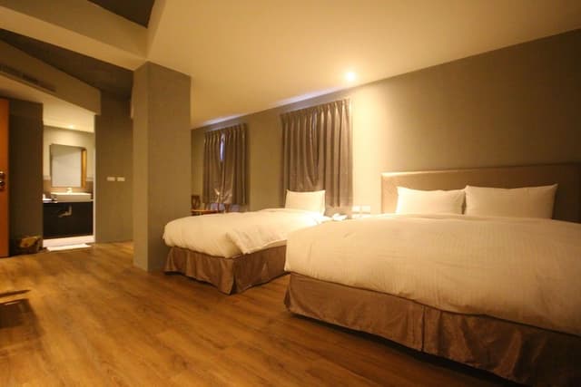 Triple Room