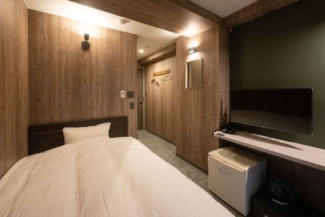 Junior Single Room, Non Smoking