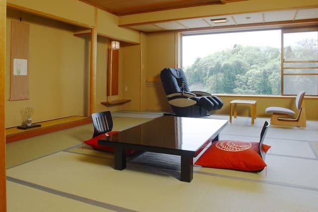 Room with Massage Chair, Non Smoking