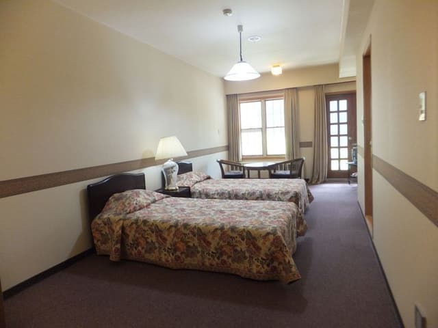 Standard Room(Bed only for 7years+, Bed# based on reservation. Breakfast/Dinner Extra)