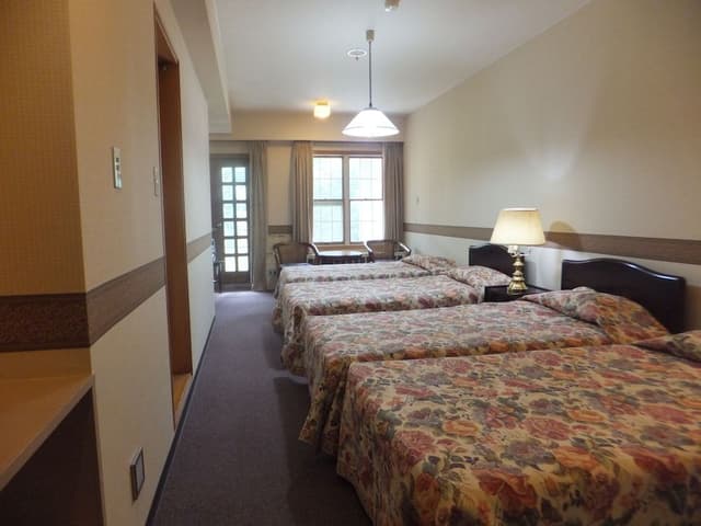 Standard Room(Bed only for 7years+, Bed# based on reservation. Breakfast/Dinner Extra)