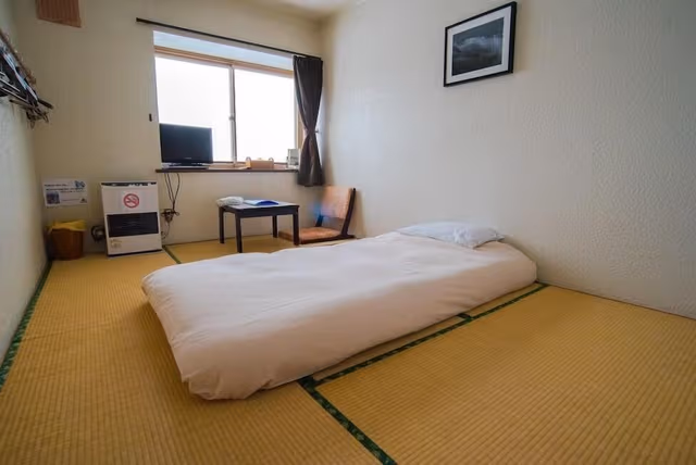 Traditional Single Room