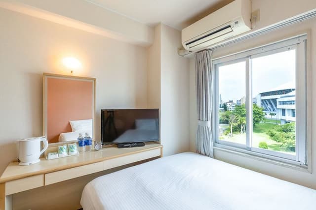 Double Room, Non Smoking