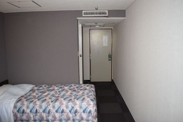 Standard Twin Room, 2 Twin Beds, Smoking, City View