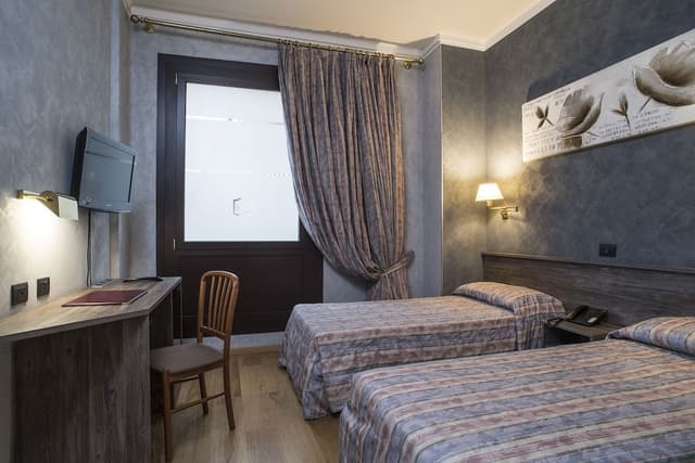 Standard Double or Twin Room