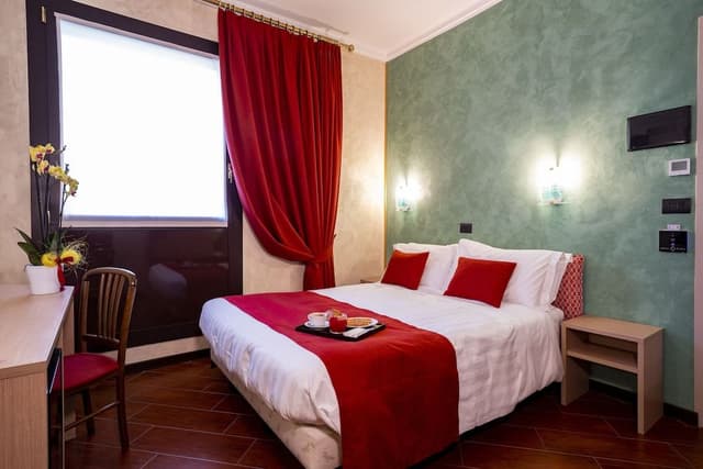 Standard Double or Twin Room