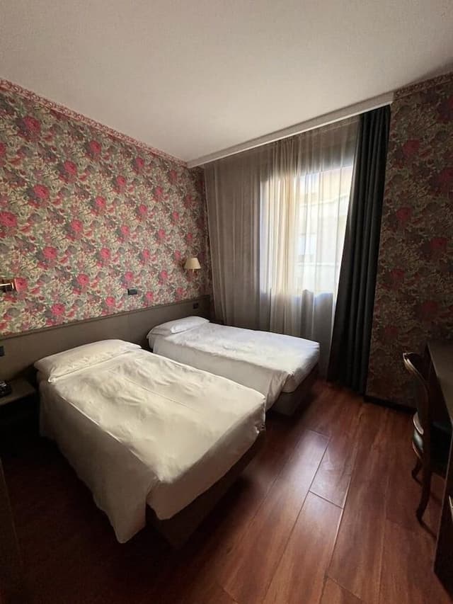 Economy Double or Twin Room