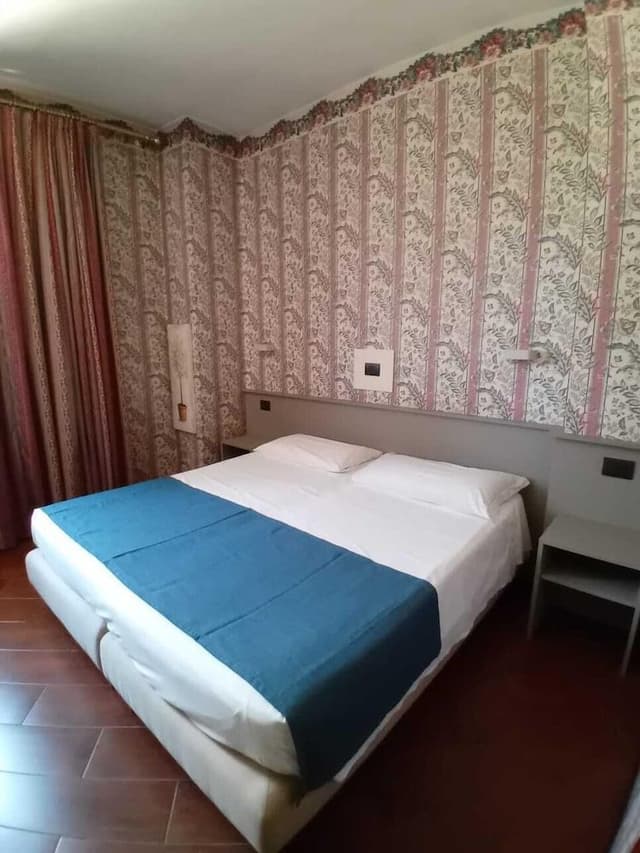 Economy Double or Twin Room