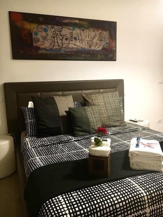 Deluxe Double Room, Courtyard View