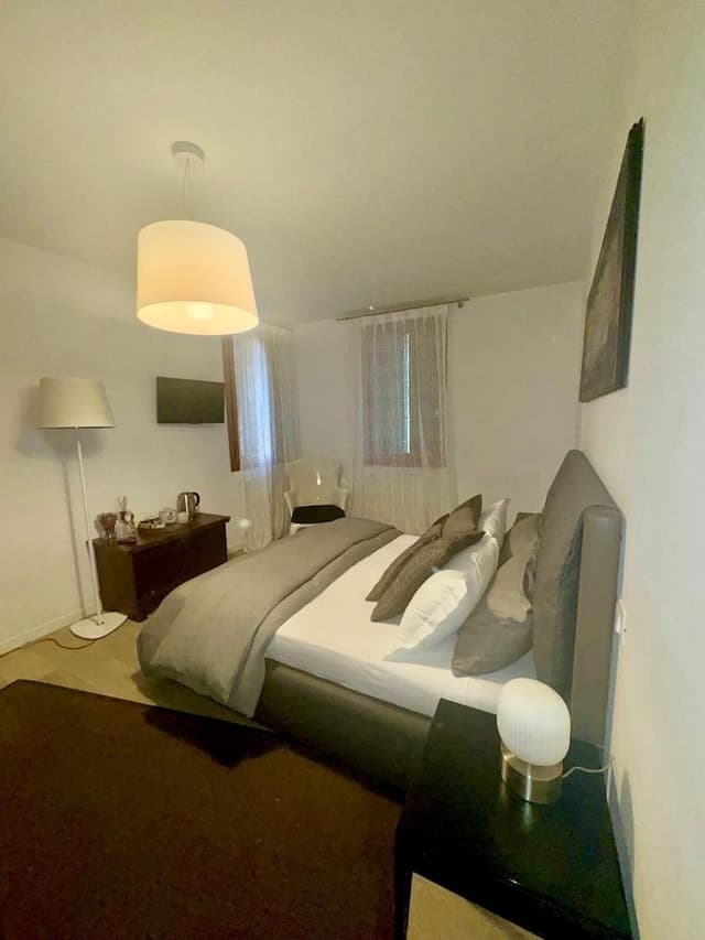 Deluxe Double Room, Courtyard View