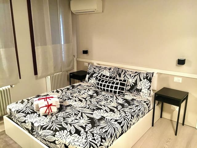 Design Apartment, Multiple Beds, Kitchen