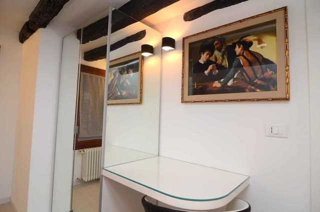 Design Apartment, Multiple Beds, Kitchen