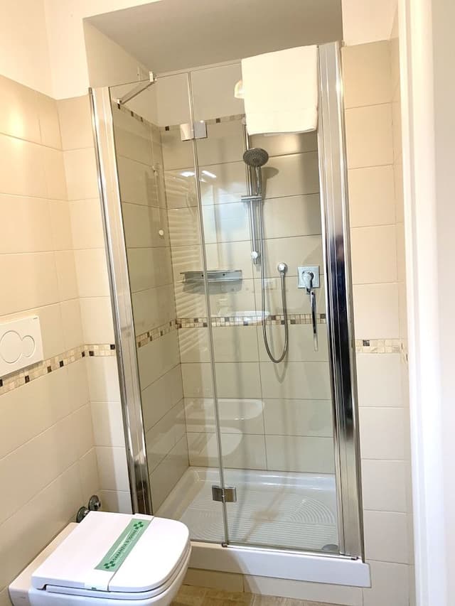 Deluxe Double Room, Canal View