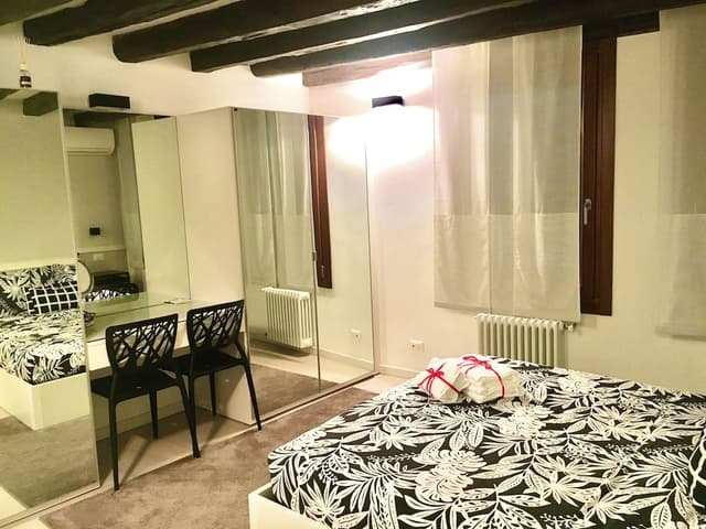 Design Apartment, Multiple Beds, Kitchen