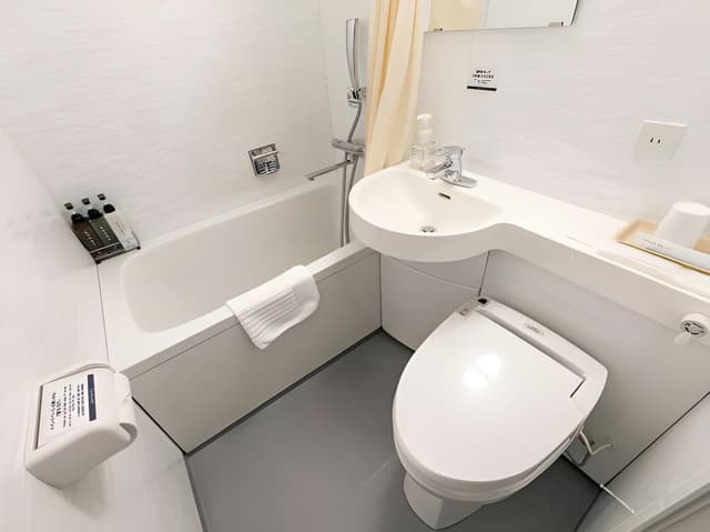 Single Room - Non-Smoking