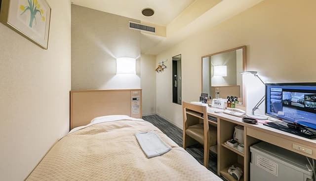 Superior Single Room - Non-Smoking