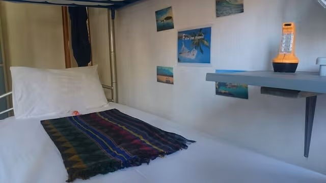 Six Bed Dormitory