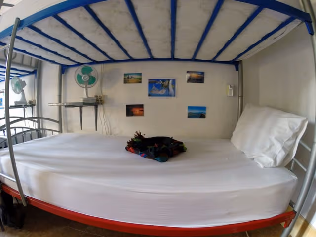 Six Bed Dormitory
