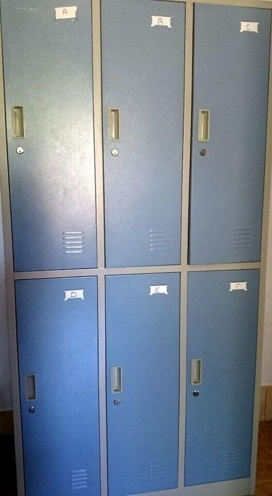 Six Bed Dormitory