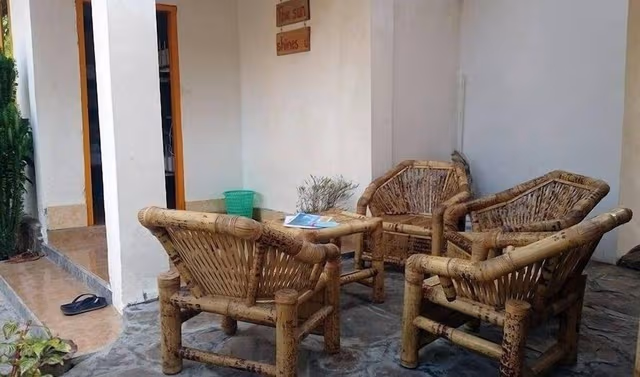 Six Bed Dormitory