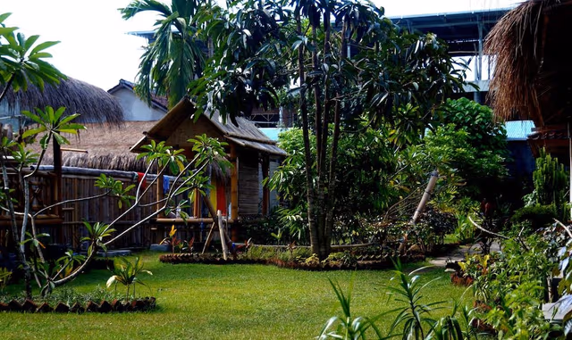 Six Bed Dormitory