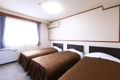 Triple Room - Non Smoking