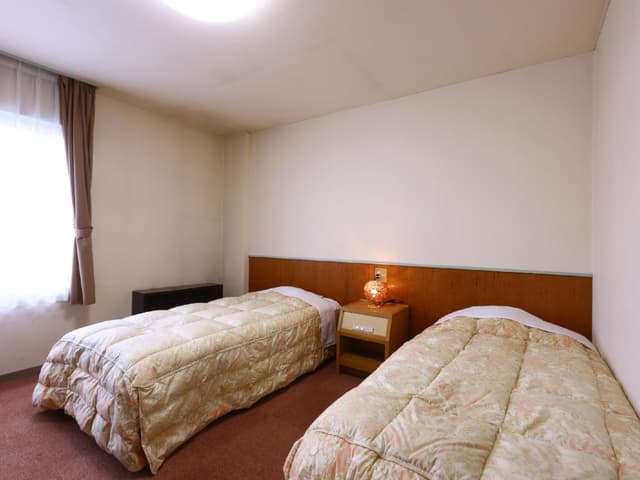 Twin Room-Non Smoking
