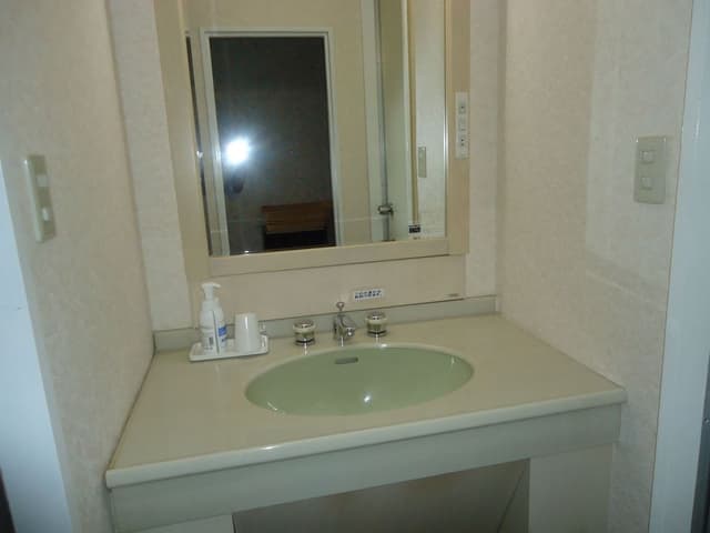 Run of the House, Private Bathroom