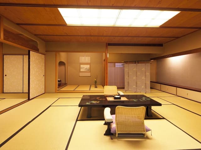 Grand Villa, Courtyard View, Annex Building