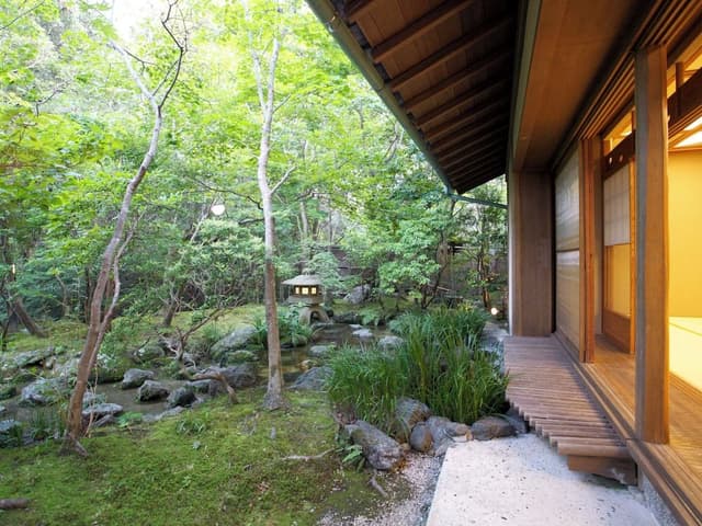 Grand Villa, Courtyard View, Annex Building