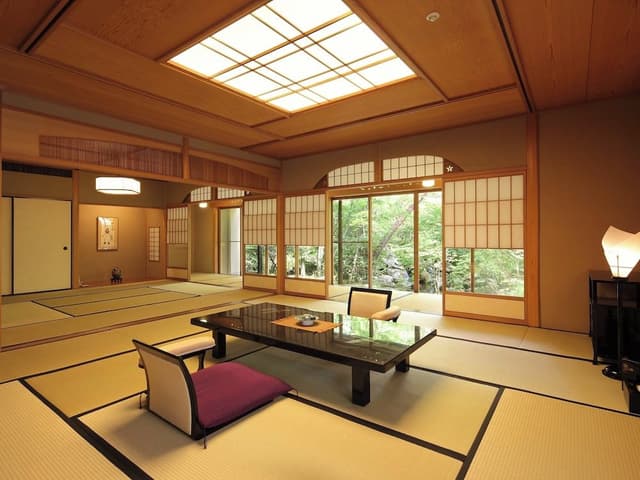 Grand Villa, 2 Bedrooms, Courtyard View, Annex Building