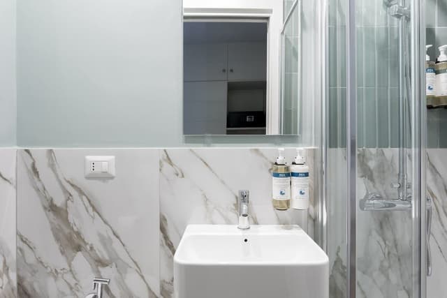 Small Room - Single Bed