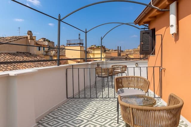 Standard Room with Terrace