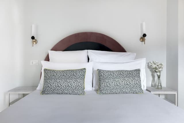Standard Room with Terrace