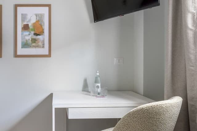 Standard Room with Terrace