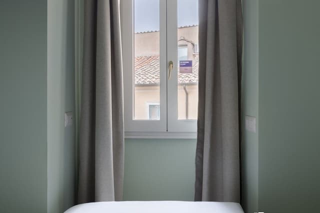 Small Room - Single Bed