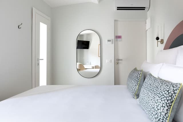 Standard Room with Terrace