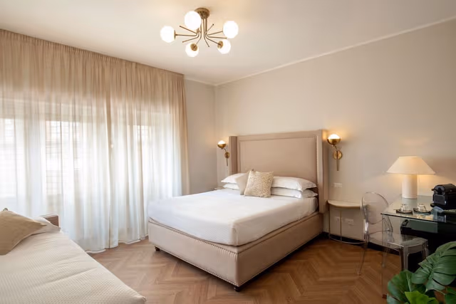 Deluxe Triple Room