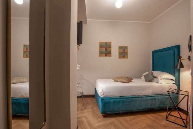 Basic Single Room