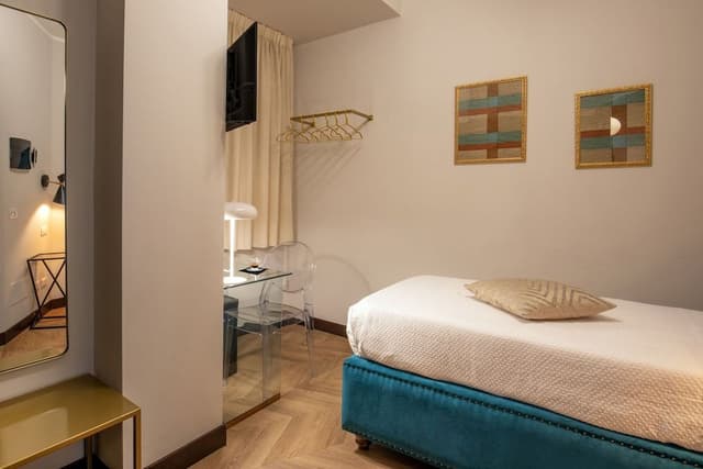Basic Single Room