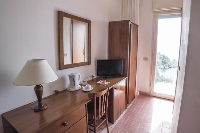 Single Room, 1 Twin Bed, Sea View