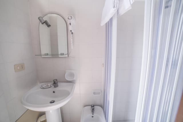 Single Room, 1 Twin Bed, Sea View