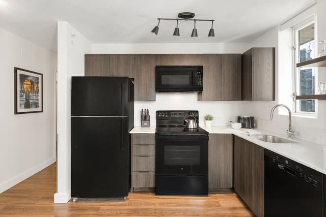 Standard Condo, 2 Bedrooms, Kitchen