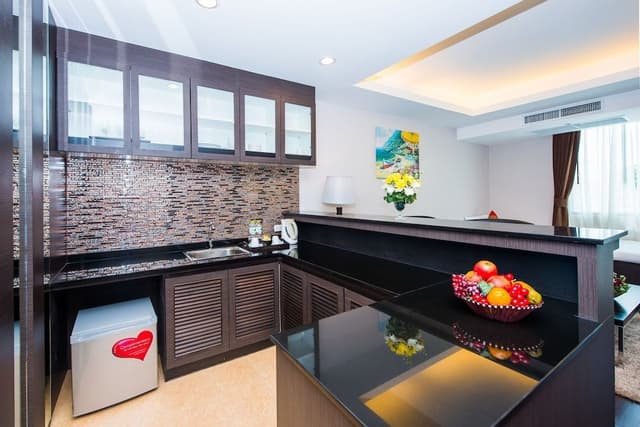 Executive Suite, 1 Bedroom