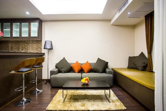 Executive Suite, 1 Bedroom