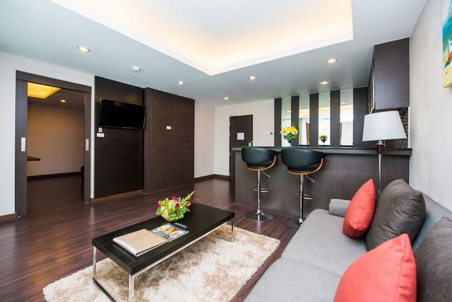 Executive Suite, 1 Bedroom