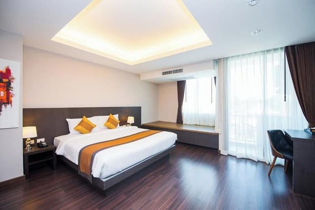 Deluxe Double Room
